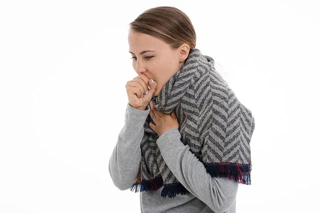 熱 咳 鼻水 のどの痛み